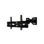 Falcon Wall mount for 19-43 Inch TVs, Black - Z120