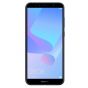 Huawei Y6 2018 Dual Sim, 16GB, 4G LTE - Blue