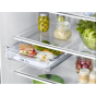 Samsung No-Frost Refrigerator, 588 Liters, Inverter Motor- RT58K7050BS, With Vacuum Cleaner, 1800W- VCC4540S36 