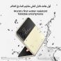 Samsung Galaxy Z Flip3, 128GB, 8GB RAM, 5G - Cream (Pre-order)