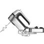 Sokany Hand Mixer, 350 Watts, Silver- SK-6627