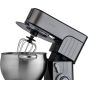 DMS 3 in 1 Food Processor with Attachments, 2350W, 8.5 Liters, Stainless Steel - 4251362405507