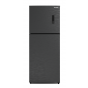 Fresh No-Frost Refrigerator, 397 Liters, Black - FNTMS470YB4K