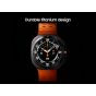 Samsung Galaxy Watch Ultra Smart Watch - Gray Case and Orange Strap