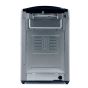 LG 21KG, Top Load Inverter Washing Machine, Silver- T21H7EHHT5