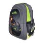 Gharibo Bags School Backpack For Boys, How to Train your Dragon Pattern - Grey