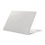ASUS ZenBook S16 UM5606WA-RJ288W 90NB13M4-M00HM0 Laptop, AMD Ryzen AI 9 HX 370, 2TB SSD, 32GB RAM, 16 Inch, 3K, OLED, 120Hz, AMD Radeon 890M Graphics, Windows 11 - Scandinavian White
