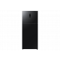 Samsung No-Frost Refrigerator, 419 Liter, Black- RT40DG3110BVMR