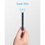 موزع USB فئة A انكر، 4 منافذ، اسود - A7516012