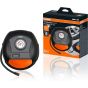 OSRAM Tyre Inflater Pump, Black and Orange - OTI200