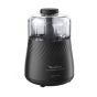 Moulinex La Moulinette Chopper, 0.5 Liter, 1000 Watt, Black - DP712827
