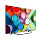 Hisense 55 Inch 4K UHD Smart QLED TV with Built-in Receiver - 55A7EG2