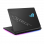 لاب توب اسوس روج ستريكس سكار 18 G835LW-AI642W، انتل كو الترا 9 275HX، هارد 2 تيرا SSD، رام 64 جيجا، شاشة LED ميني مقاس 18 بوصة، دقة 2.5K WQXGA، بمعدل تحديث 240 هرتز، كارت شاشة انفيديا جي فورس RTX 5080 بسعة 16 جيجا، ويندوز 11، اسود اوف،مع حقيبة، ماوس،سماعة
