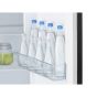 Hisense No-Frost Refrigerator, 2 doors, 519 Liters, Inverter, Inox - RS3N518NMIA1