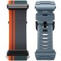 Mibro GS Active Smart Watch With 2 Straps, 1.3 Inch - Grey Case and Strap