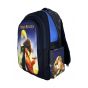 Gharibo Bags School Backpack For Boys, Puss in Boots Pattern - Navy