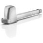 Somfy IXENGO JS Swinging Gate Motor - Silver