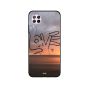Cielito Love Gestures With Hands Printed Back Cover for Huawei Nova 7i
