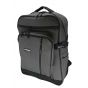 Gharibo Bags School Backpack for Kids, Solid Pattern - Grey