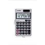 آلة حاسبة محمولة كاسيو، ابيض - SX-300P-W-DP