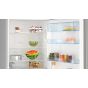 Bosch Series 4  No-Frost Refrigerator, 505 Liters, Silver- KGN56CI30U