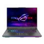 ASUS ROG Strix G16 2024 G614 G614JVR-N3044W Gaming Laptop, Intel Core i9-14900HX, 1TB SSD, 16GB RAM, 16 Inch IPS, FHD+, 165Hz, NVIDIA GeForce RTX 4060 8GB GDDR6, Windows 11 - Eclipse Grey