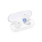 TWS 4 InEar Earphone, White