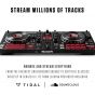 Numark Mixtrack Platinum FX Wired DJ Controller - Black
