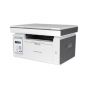 Pantum  All in One Wireless Laser  Printer, White- M6509NW, with Toner Cartridge1600K – PD 219