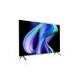 شاشة تلفزيون ال جي 65 بوصة سمارت OLED بدقة 4K UHD بريموت ماجيك -OLED65A36LA