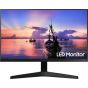 Samsung 22 Inch FHD LED Monitor with IPS Panel, 75Hz, Black - LF22T350FHMXEG