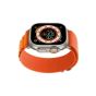 HW8 Ultra Max Series 8 Smartwatch, 2 Inch - Orange