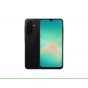 Samsung A26,128GB, 6GB RAM, 5G, Dual SIM - Black