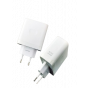 شاحن، 80 وات، 1 منفذ USB  - ابيض