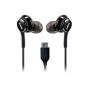 AKG Wired Earphones, Black - EO-IG955