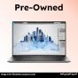 Dell Precision 5560 Laptop, Intel Core i9-11950H, 1TB SSD, 64GB RAM, 15.6 Inch UHD+, AMD RTX A2000 Graphics, Windows 10 Pro - Grey (Pre-Owned), Grade A, 6 Months Warranty