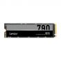 Lexar Internal Solid State Drive SSD, 1TB,  M.2  22X110mm, Black - NM790