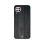 Moreau Laurent Three Pieces Wooden Pattern Printed Back Cover for Huawei Nova 7i
