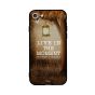 Live In The Moment Printed Back Cover for Apple iPhone 7