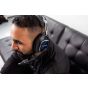 Astro A40 TR Over Ear Wired Gaming Headphones with Microphone- Black, with MixAmp Pro TR for Xbox and PC- Black