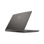 لاب توب جيمنج ام اس أي ثن B12UCX ، انتل كور i5-12450H، هارد SSD سعة 512 جيجا، رام 8 جيجا، شاشة IPS مقاس 15.6 بوصة، بدقة FHD، ومعدل تحديث 144 هرتز، كارت شاشة انفيديا جي فورس RTX 2050 سعة 4 جيجا GDDR6، فري دوس - رمادي - 9S7-16R831-2616