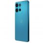 Motorola Moto G75, 256GB, 8GB RAM, 5G, Dual SIM - Aqua Blue