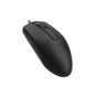 A4Tech Wired Mouse, Black - OP-330S