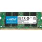 ذاكرة رام SODIMM DDR4 كروسيال، 4 جيجا - CT4G4SFS8266