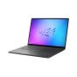 ASUS ROG Zephyrus G16 GU605CR-QR232W - 90NR0LZ5-M009S0 Gaming Laptop, Intel Core Ultra 9 285H, 2TB SSD, 32GB RAM, 16 Inch, 2.5K, QHD Plus, OLED, 240Hz, Nvidia GeForce RTX 5070 12GB, Windows 11 - Grey