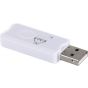 Stereo Usb Wireless Bluetooth Music Audio Dongle - White