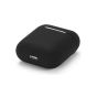 Silicone Case for Apple AirPods- Black