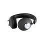 Sodo Wireless Over-Ear Stereo Headphones, Black - SD-1007