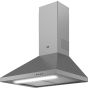 Beko Built-in Hood, 60 CM, Stainless Steel- CWB 6441 XN