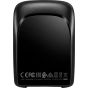 Adata External Solid State Drive SSD, 2.5 Inch, 240GB, Black - SC680